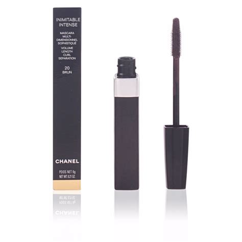 chanel mascara deep eros 27|chanel inimitable intense mascara.